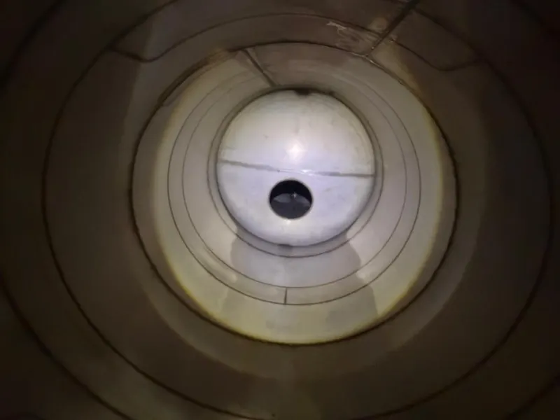 Trabalho de engenharia realizado pela Voker