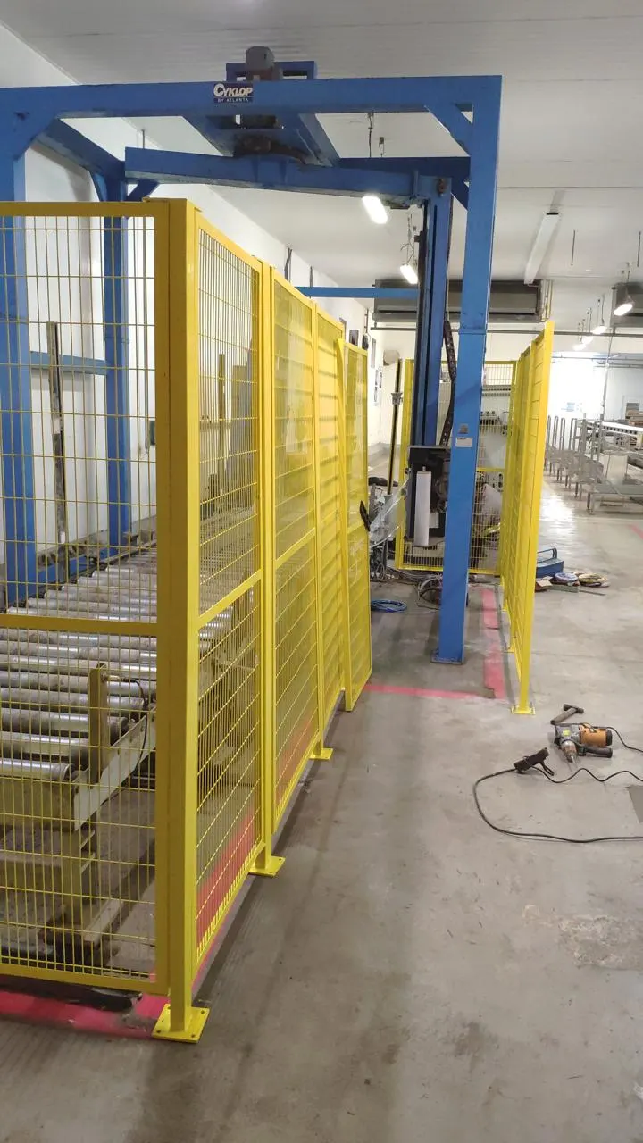 Trabalho de engenharia realizado pela Voker